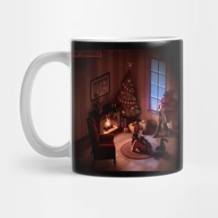 Smissmas Night Mug